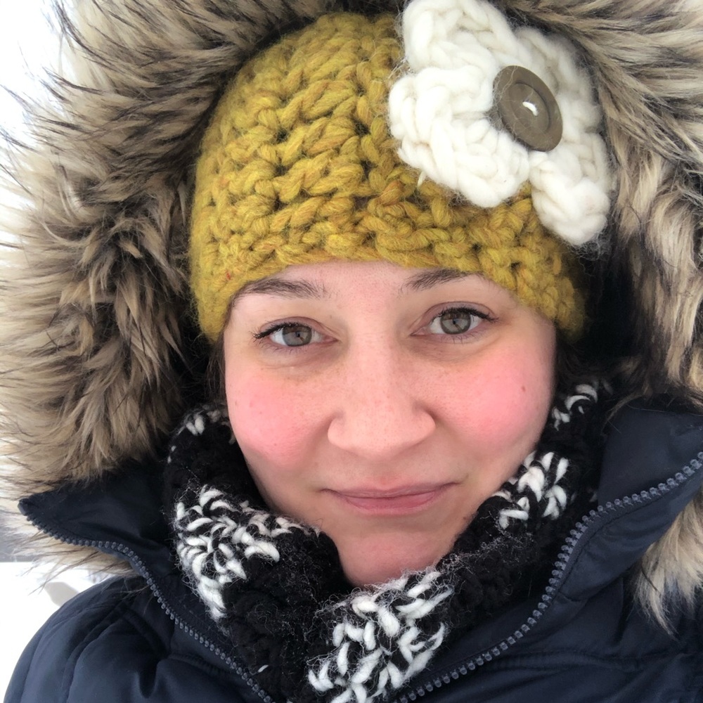 Meet your Posher, Kristin